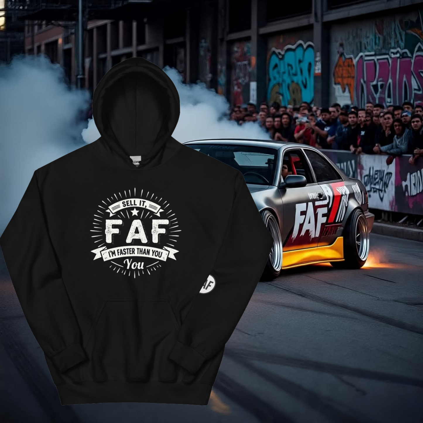 Sell It, I'M Faster Than You_1
