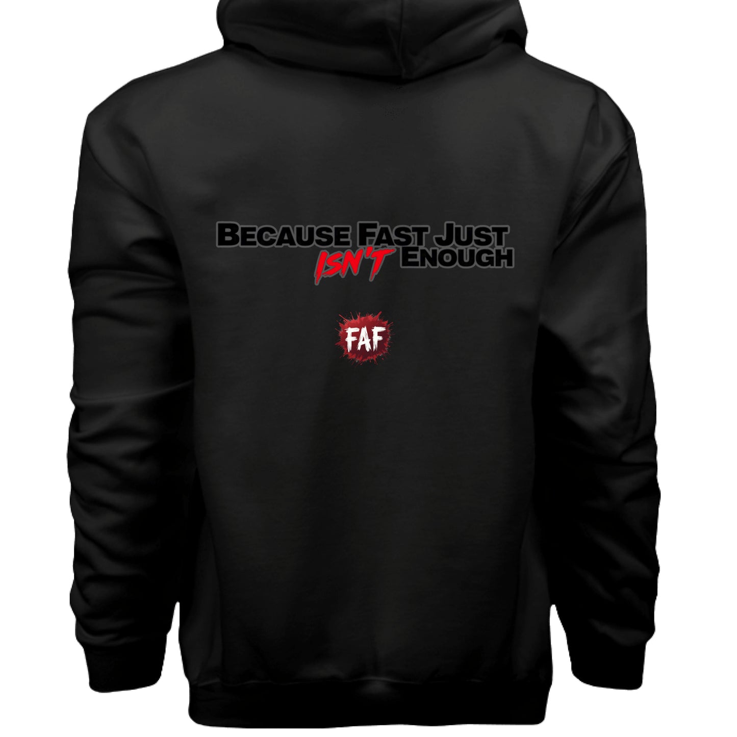 BLACK - BACK