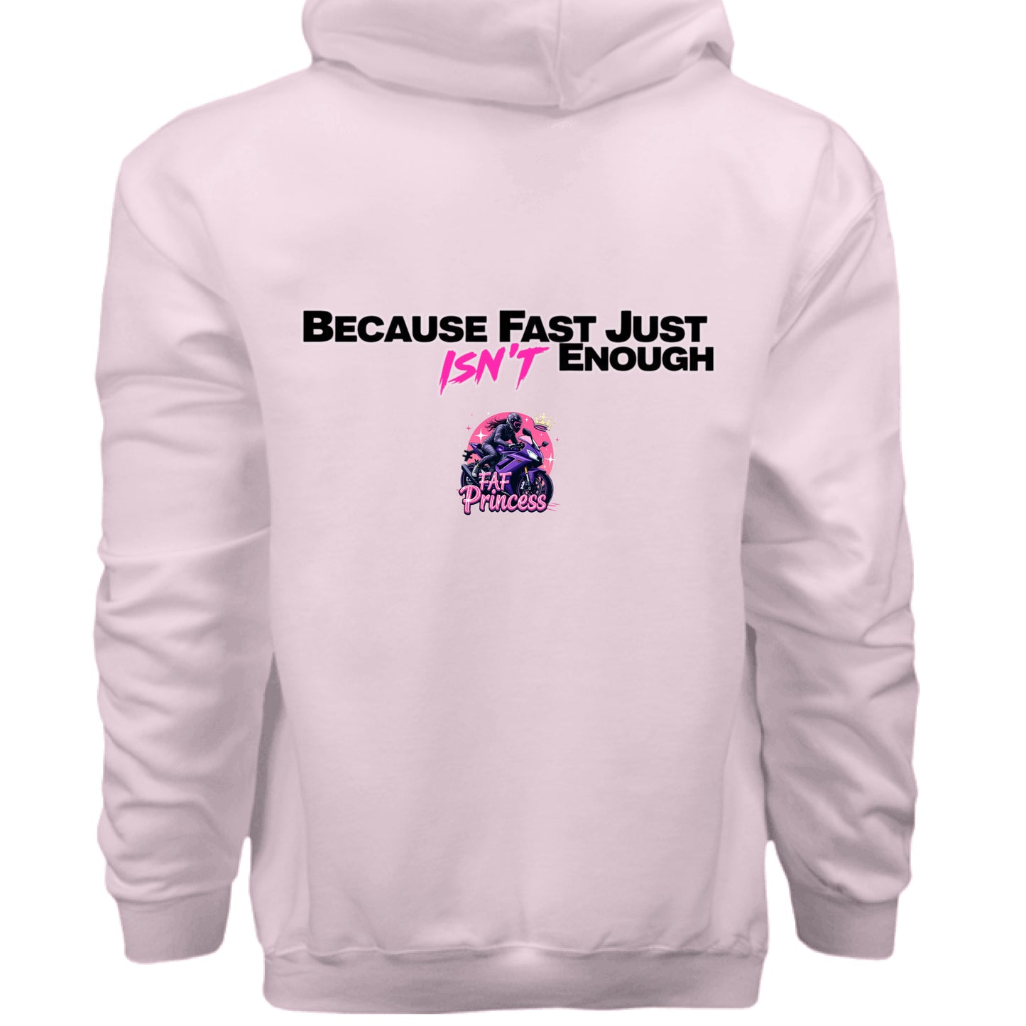 Pale Pink - BACK