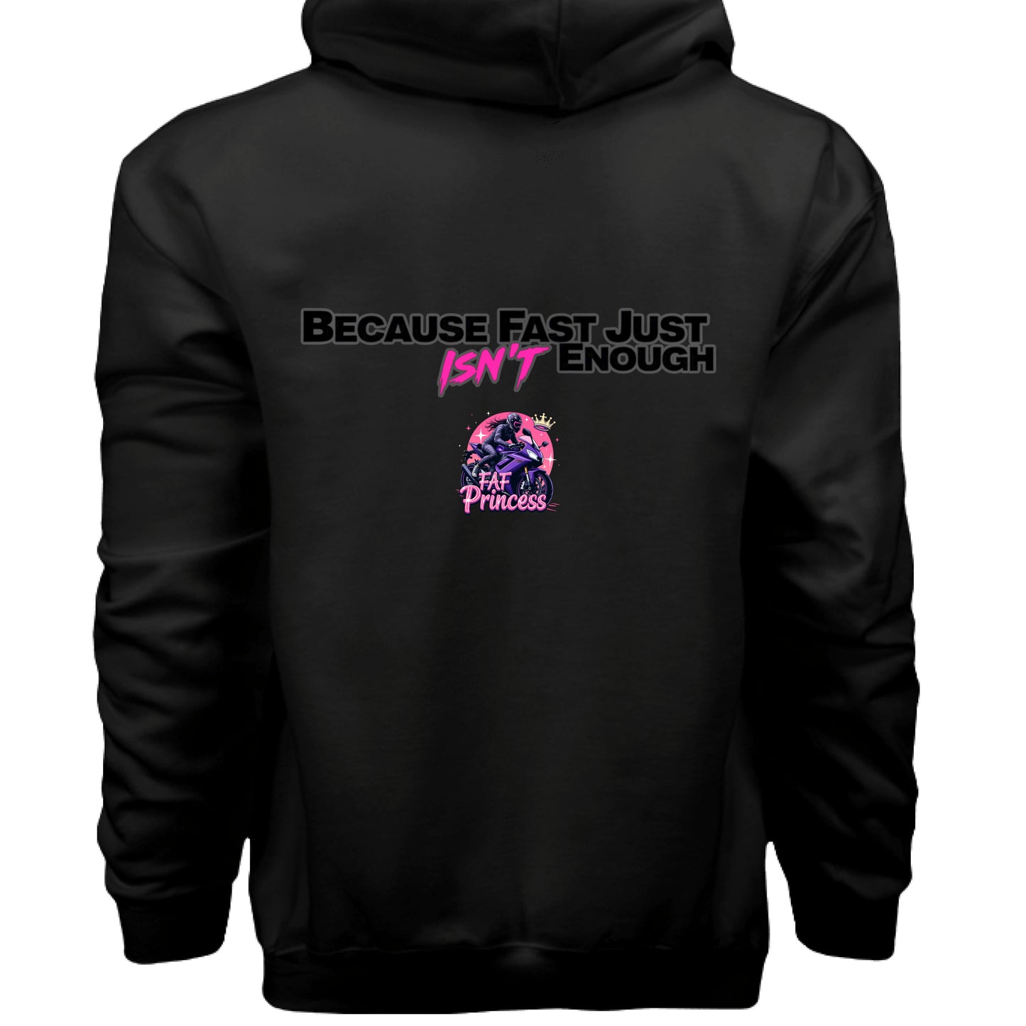 BLACK - BACK