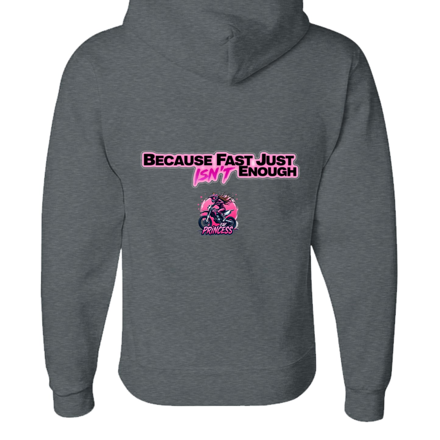 BLACK HEATHER - BACK