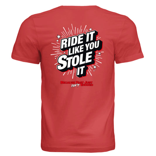 RED - 3001C - BACK