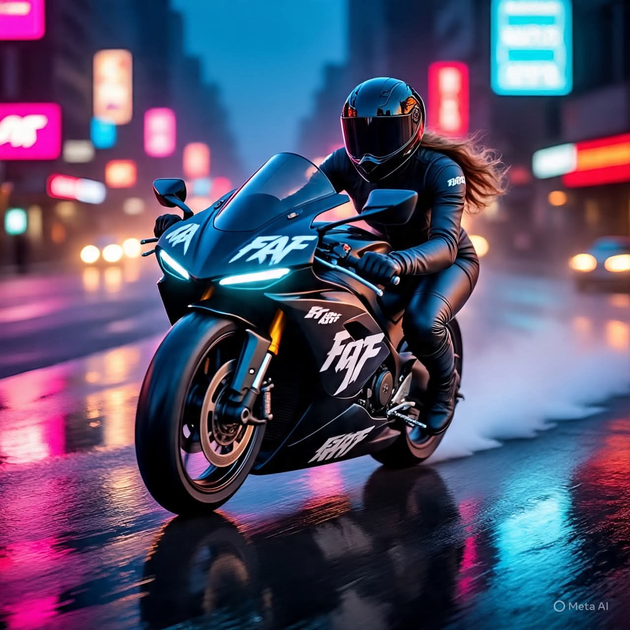 STREET BIKE