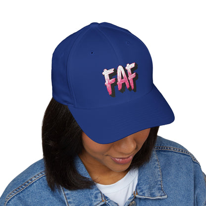 FAF FLEXFIT DOMINATOR (Embroidery) - FAST AS F*CK
