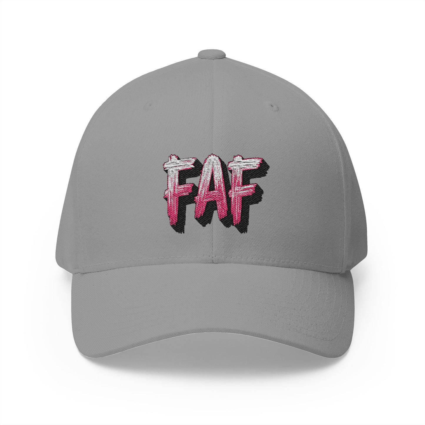 FAF FLEXFIT DOMINATOR (Embroidery) - FAST AS F*CK