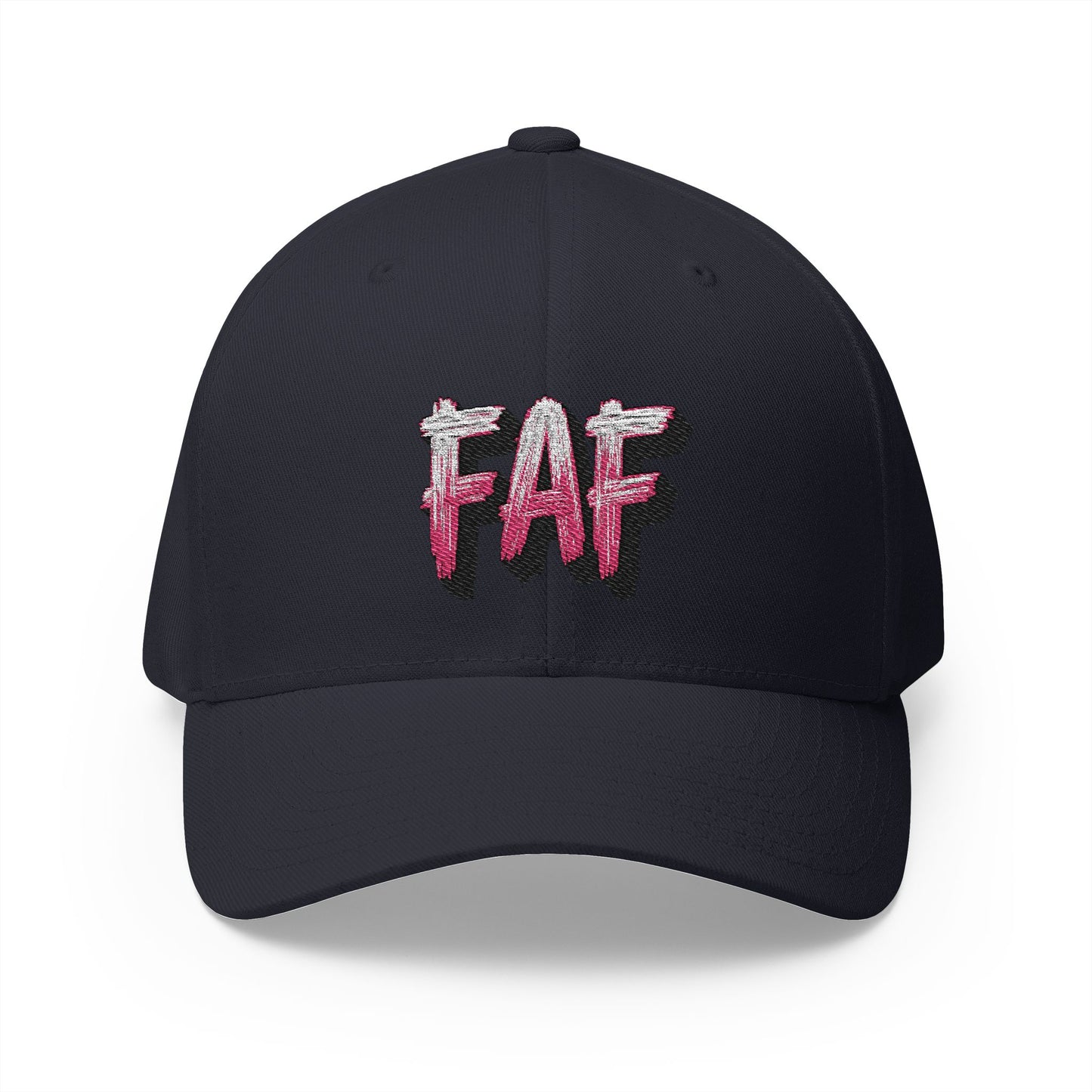 FAF FLEXFIT DOMINATOR (Embroidery) - FAST AS F*CK
