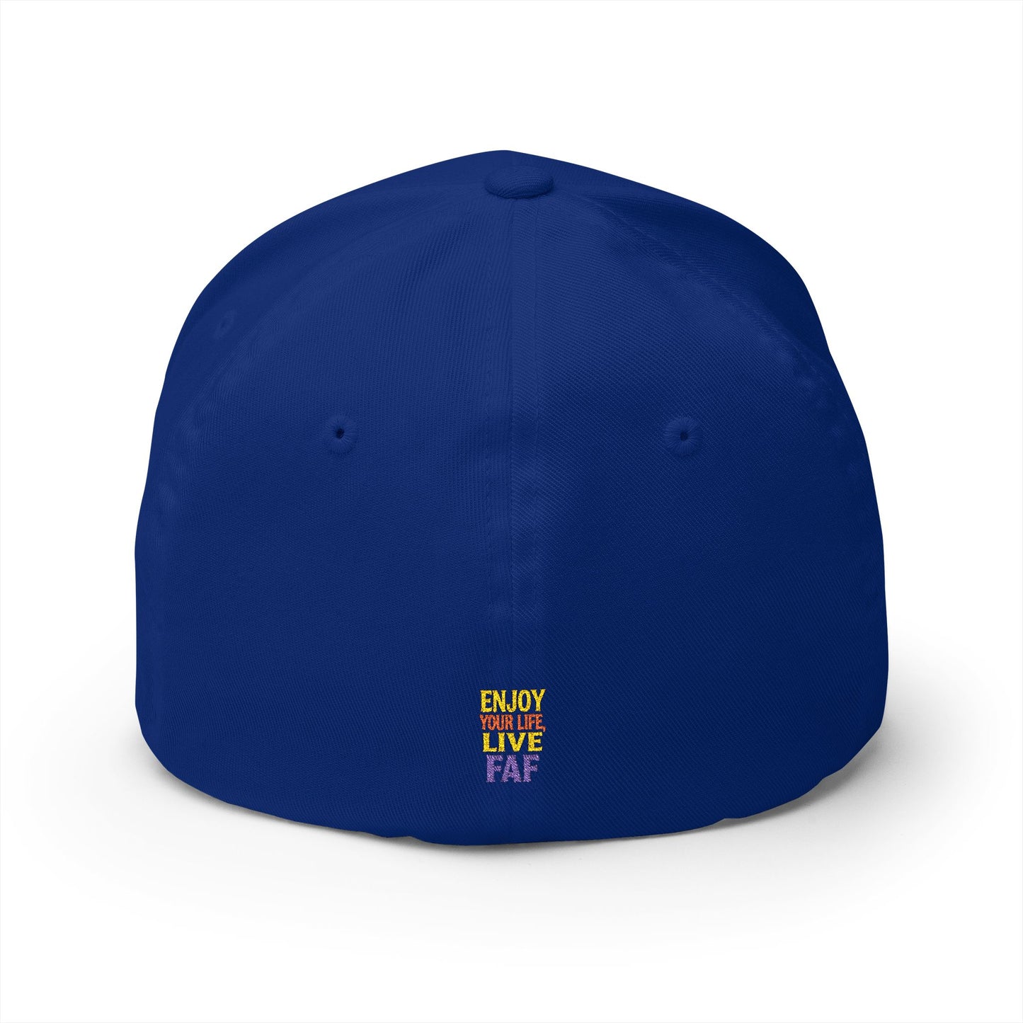 FAF FLEXFIT DOMINATOR (Embroidery) - FAST AS F*CK