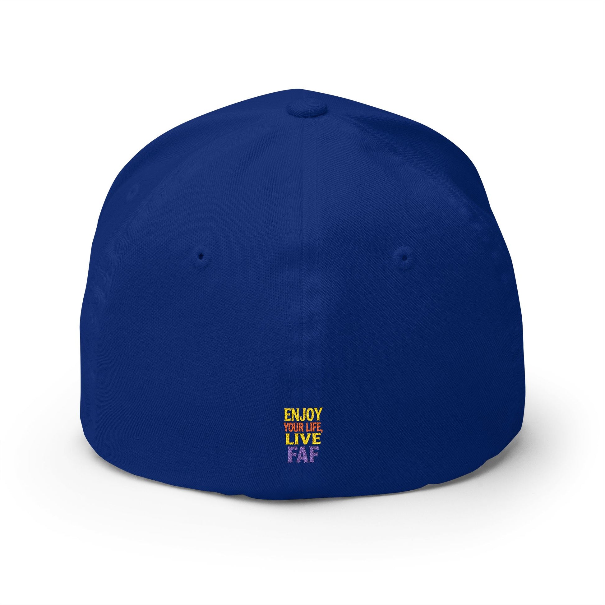 FAF FLEXFIT DOMINATOR (Embroidery) - FAST AS F*CK
