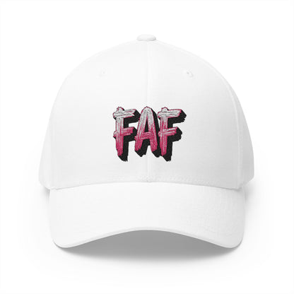 FAF FLEXFIT DOMINATOR (Embroidery) - FAST AS F*CK