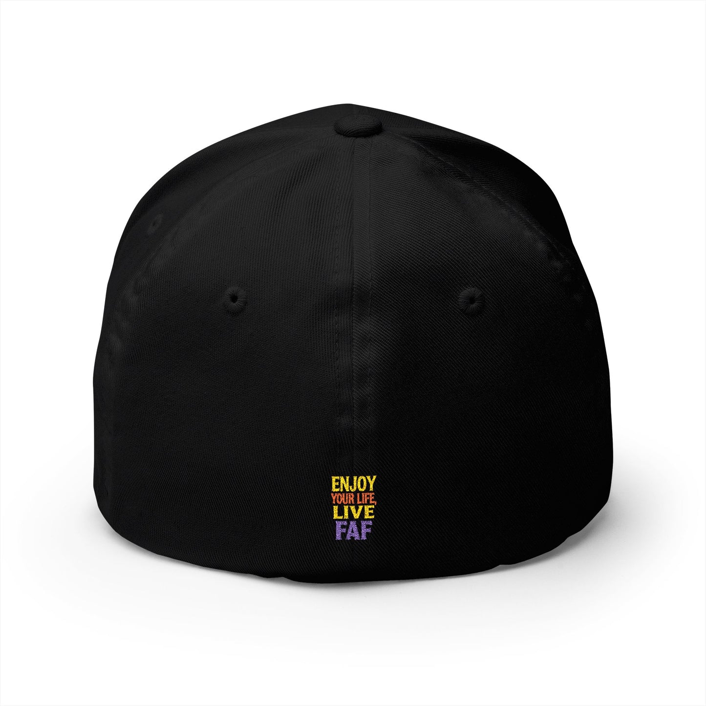 FAF FLEXFIT DOMINATOR (Embroidery) - FAST AS F*CK