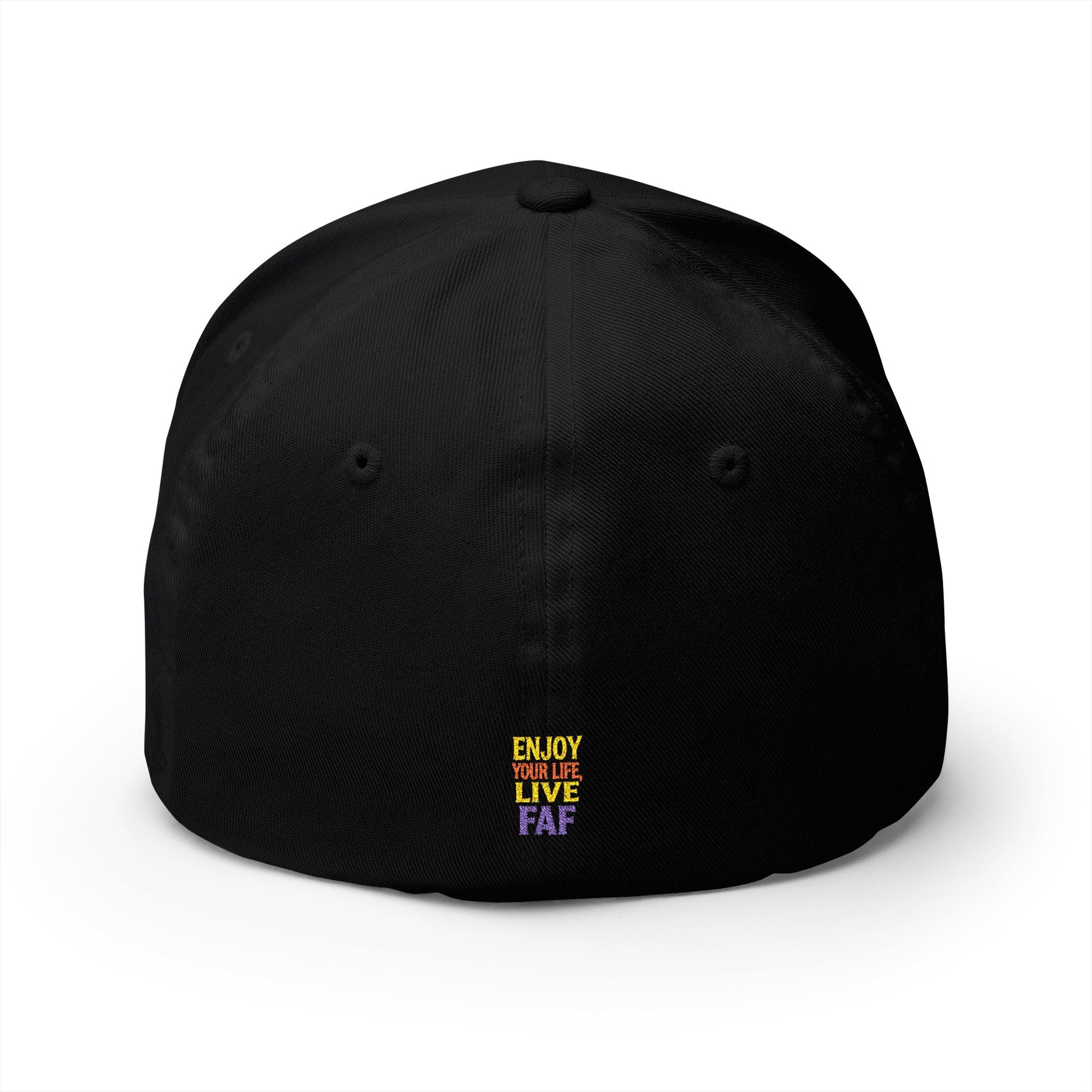 FAF FLEXFIT DOMINATOR (Embroidery) - FAST AS F*CK