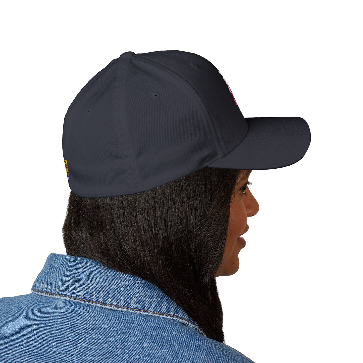 FAF FLEXFIT DOMINATOR (Embroidery) - FAST AS F*CK