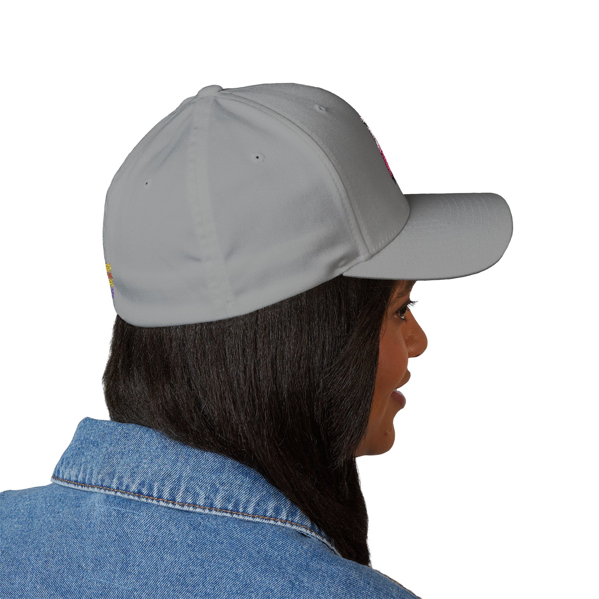 FAF FLEXFIT DOMINATOR (Embroidery) - FAST AS F*CK
