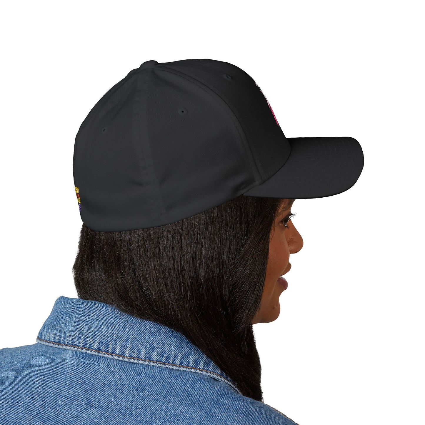 FAF FLEXFIT DOMINATOR (Embroidery) - FAST AS F*CK