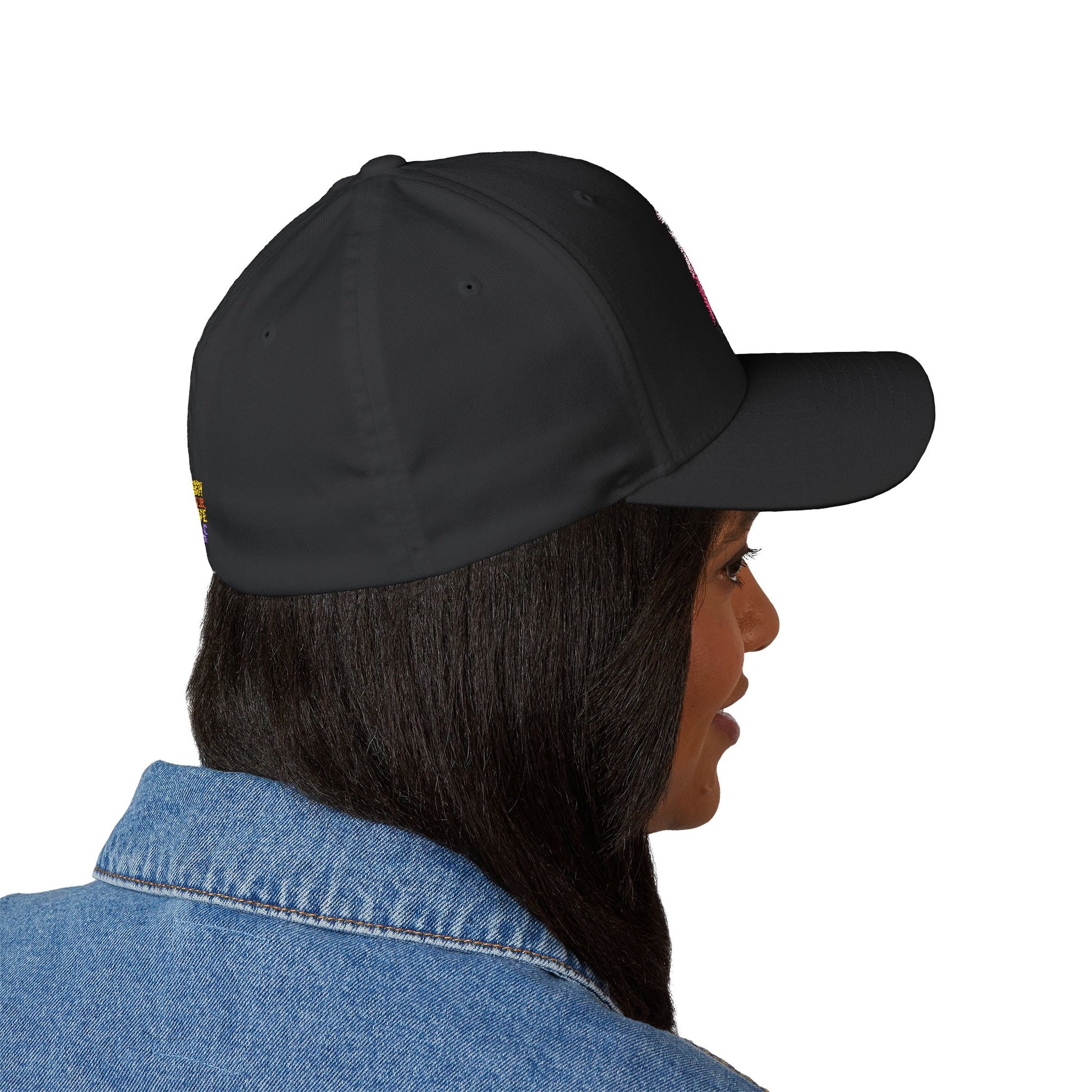 FAF FLEXFIT DOMINATOR (Embroidery) - FAST AS F*CK