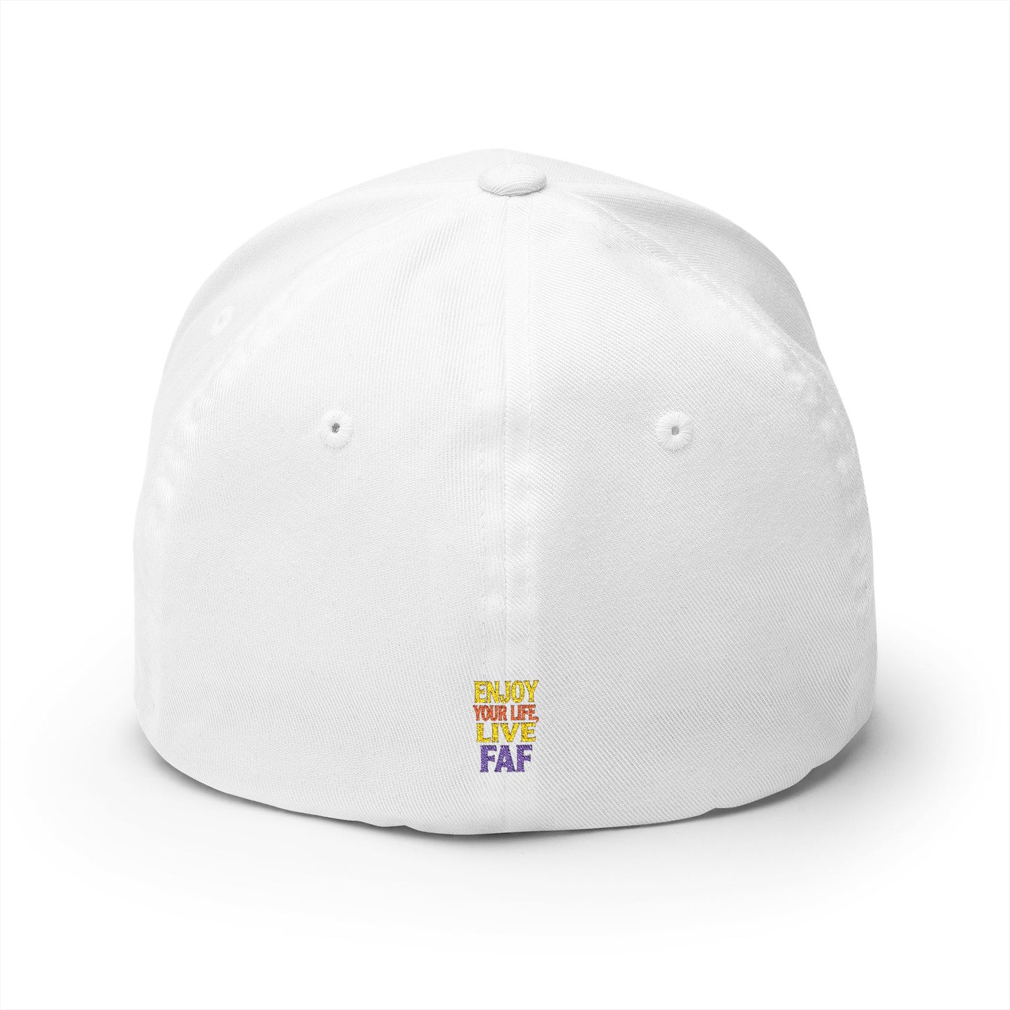 FAF FLEXFIT DOMINATOR (Embroidery) - FAST AS F*CK