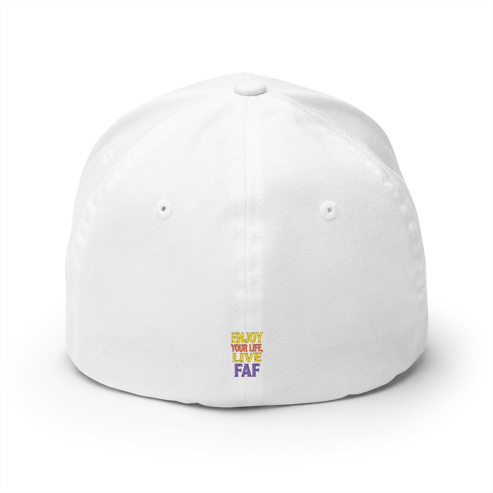 FAF FLEXFIT DOMINATOR (Embroidery) - FAST AS F*CK