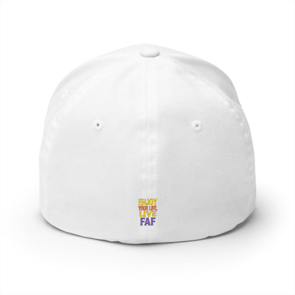 FAF FLEXFIT DOMINATOR (Embroidery) - FAST AS F*CK