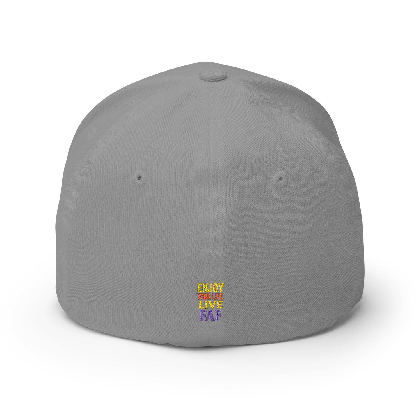 FAF FLEXFIT DOMINATOR (Embroidery) - FAST AS F*CK