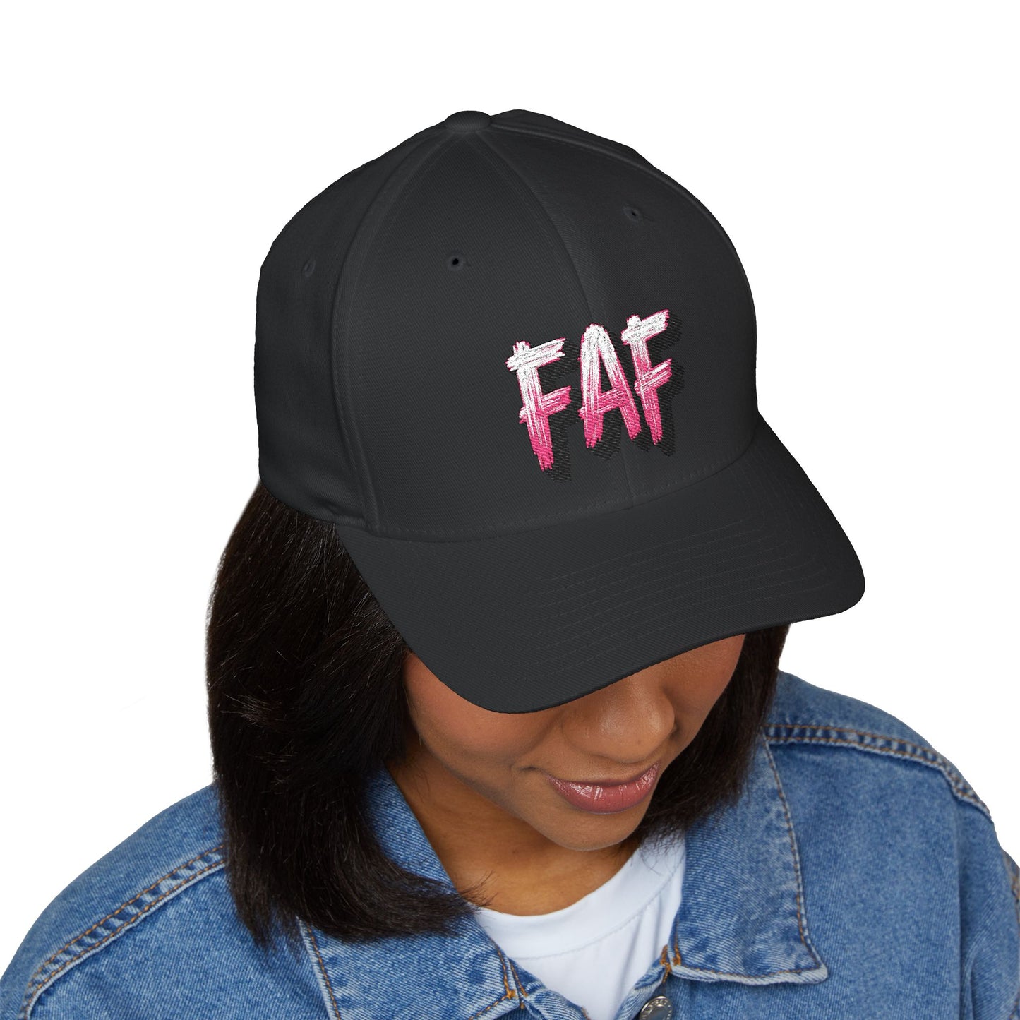 FAF FLEXFIT HAT (Embroidery)