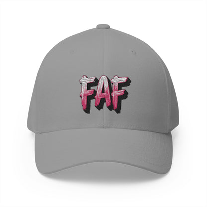 FAF FLEXFIT HAT (Embroidery)