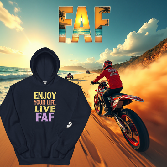 Enjoy Your Life, Live FAF