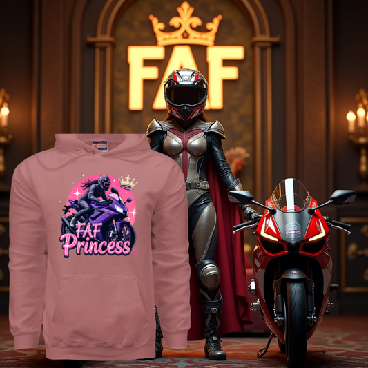 Princess Sport Bike