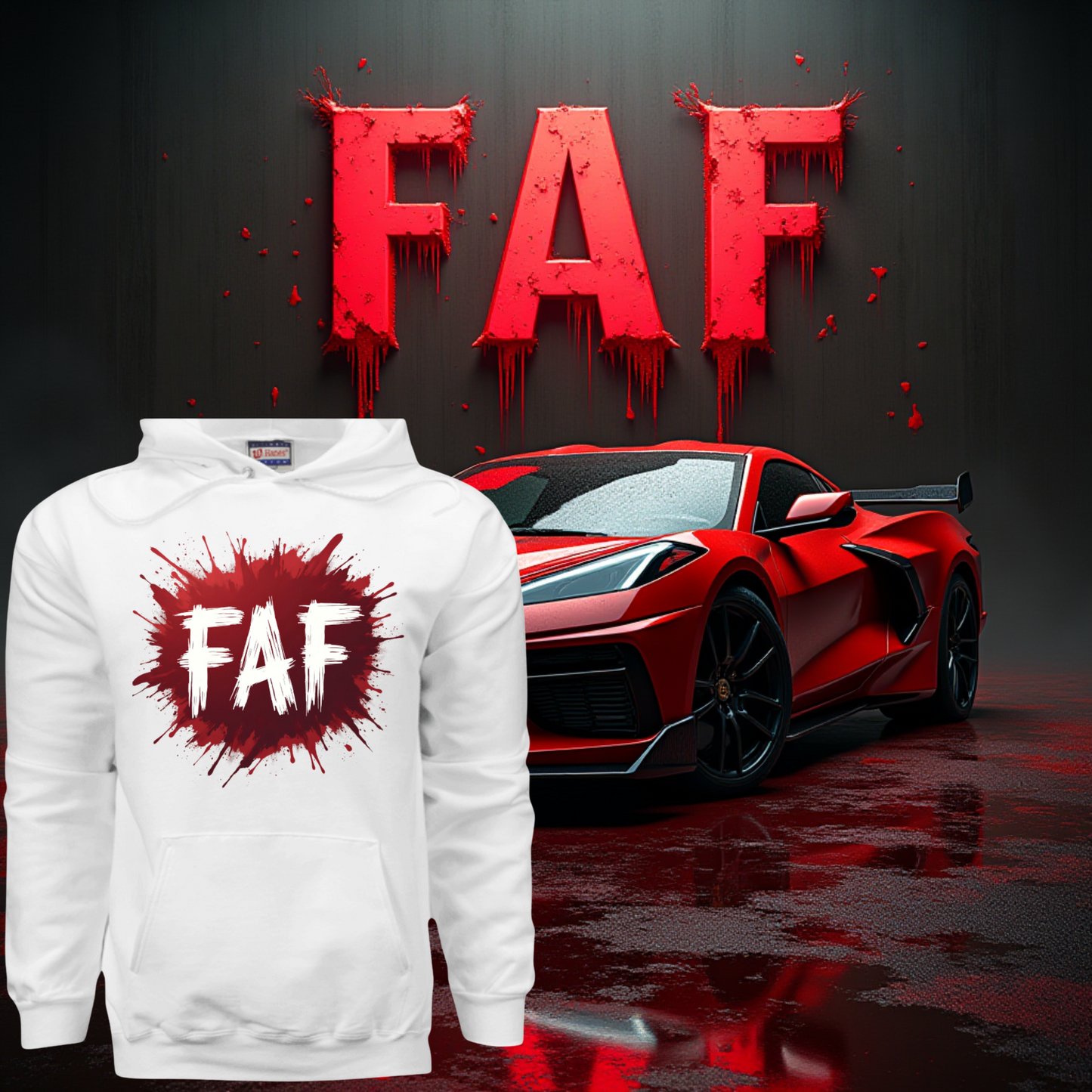 Blood Splatter