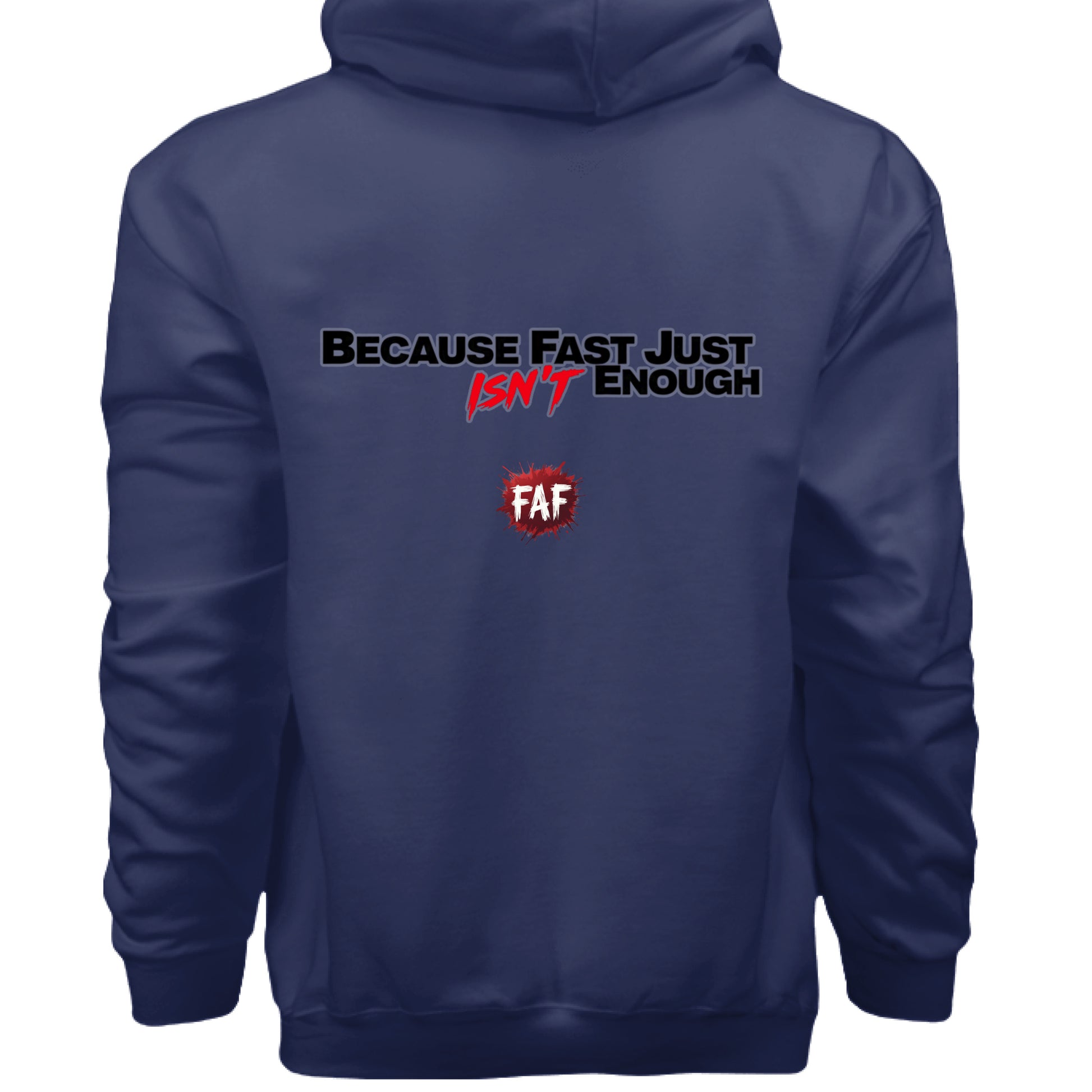 NAVY - BACK