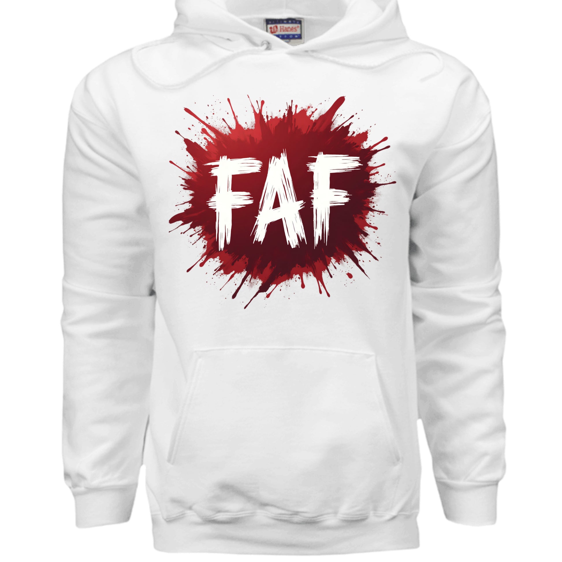 WHITE - FRONT