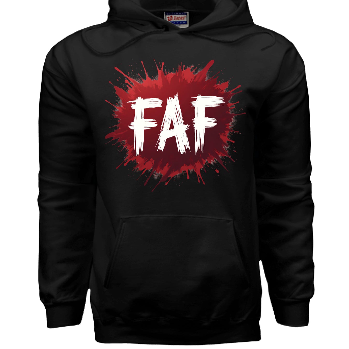 BLACK - FRONT