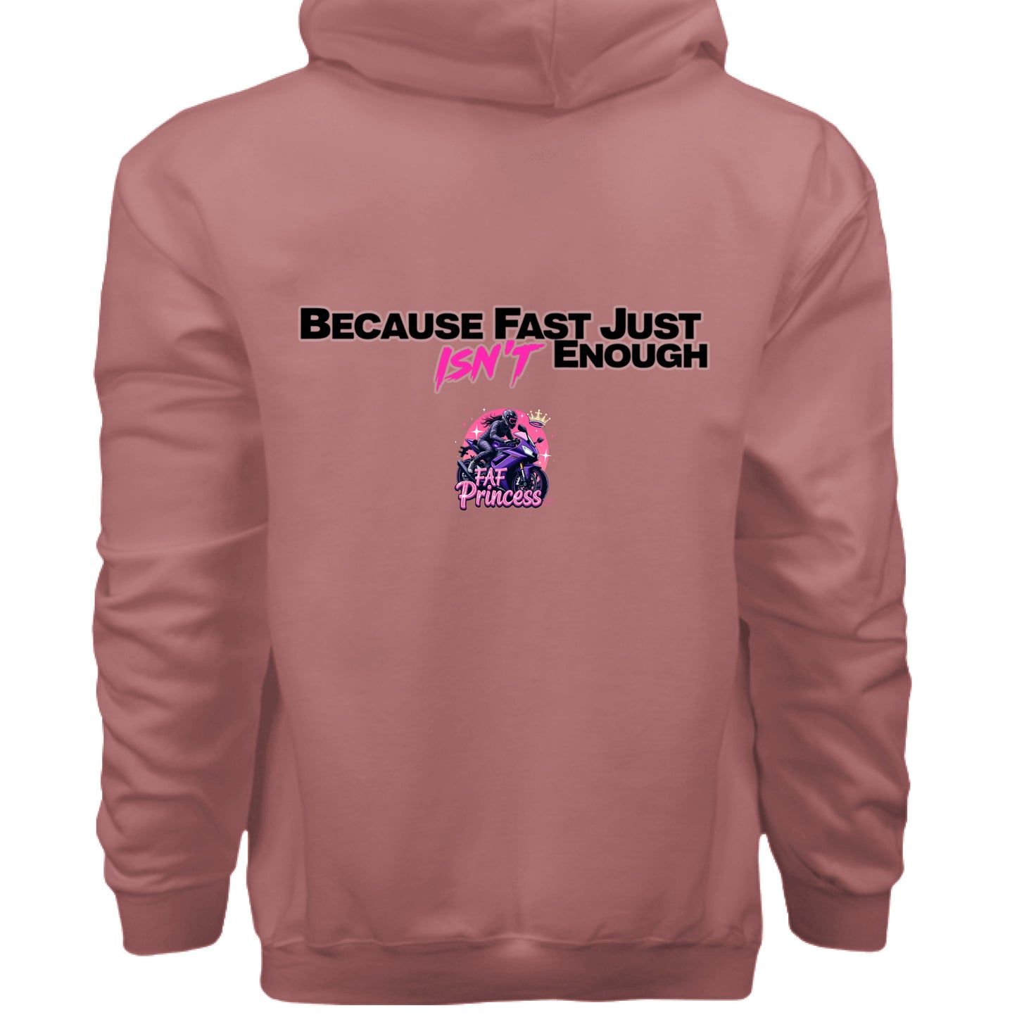 Mauve - BACK