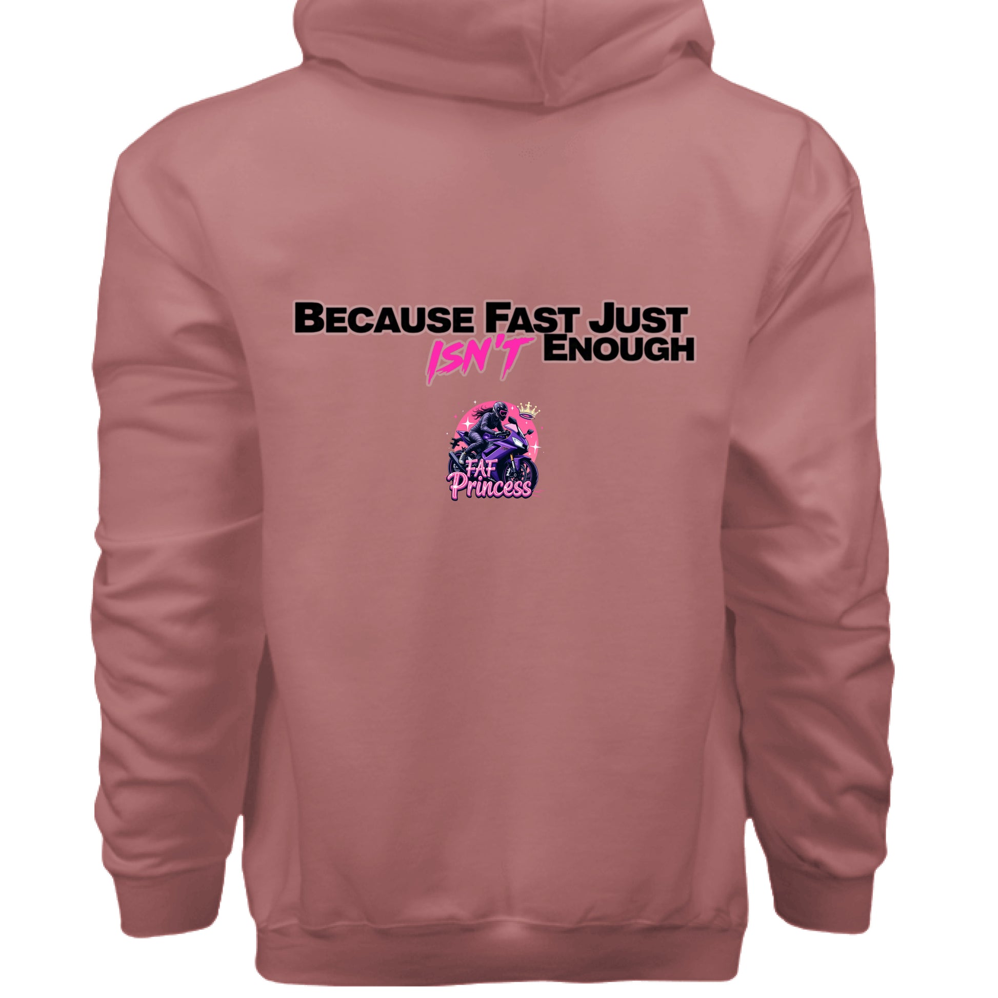 Mauve - BACK