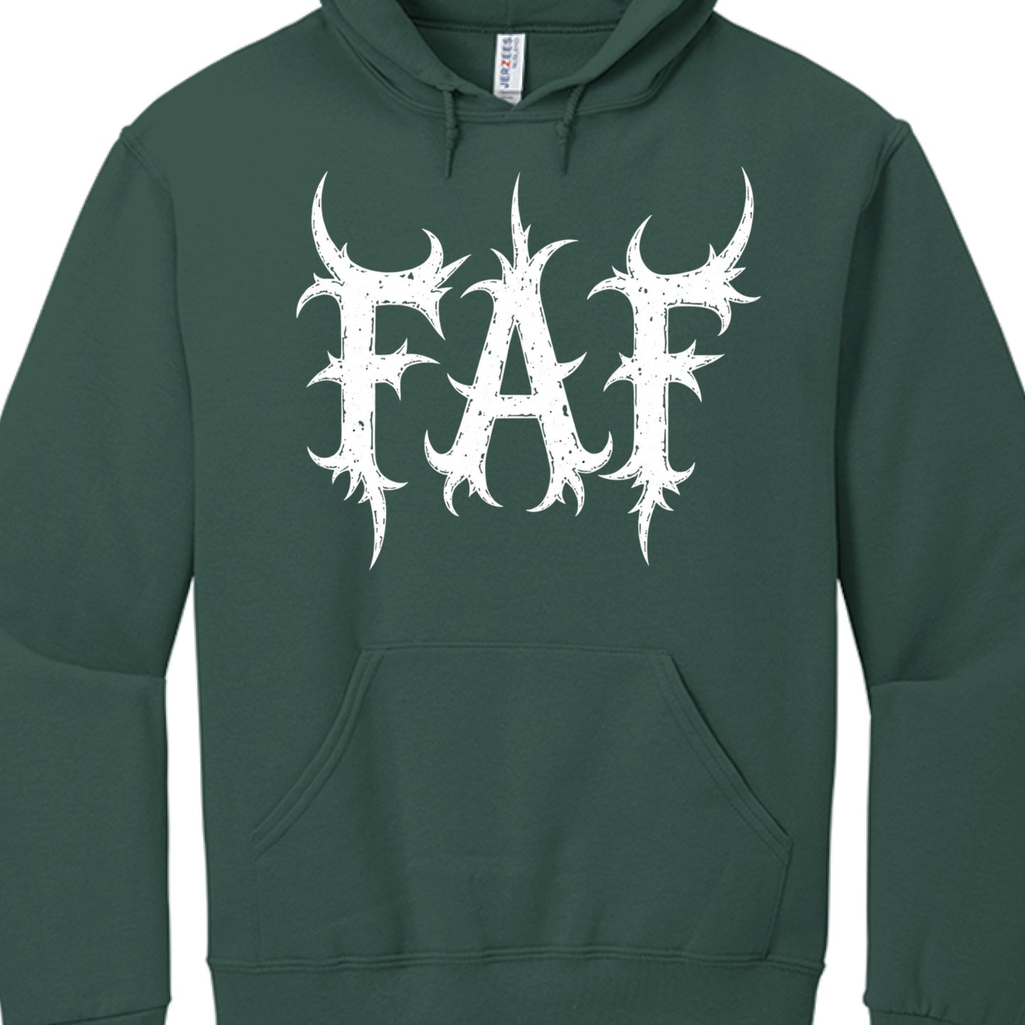 FOREST GREEN - FRONT