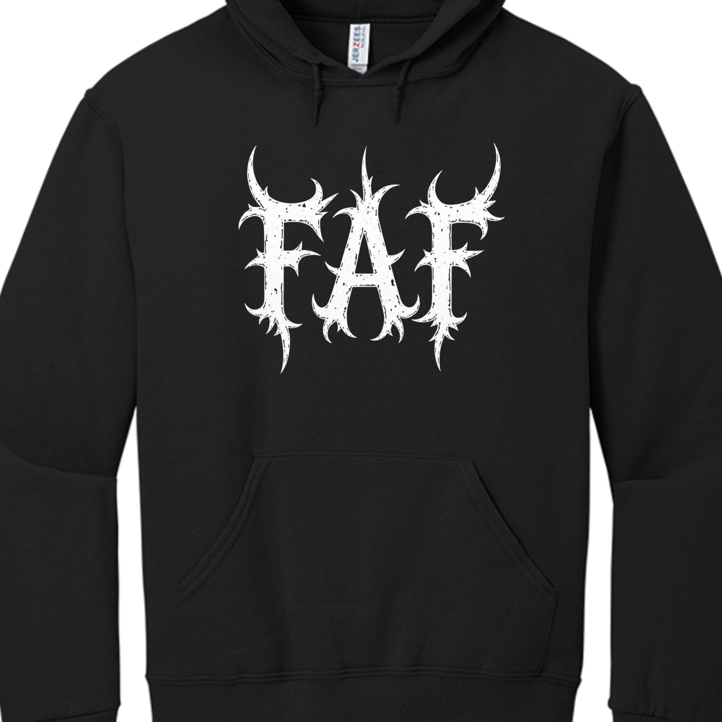 BLACK - FRONT