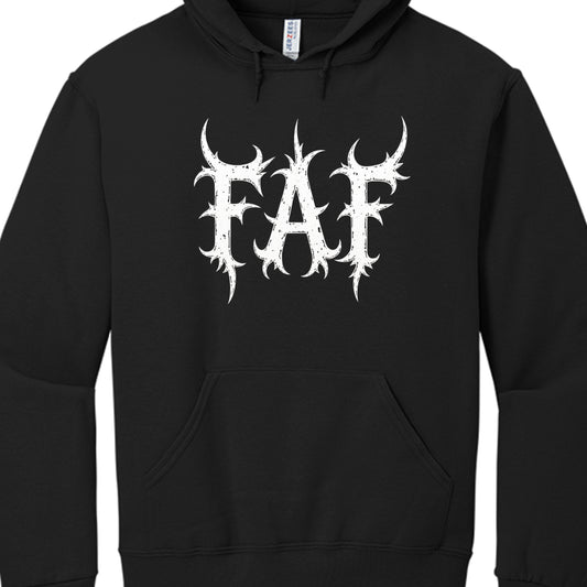BLACK - FRONT
