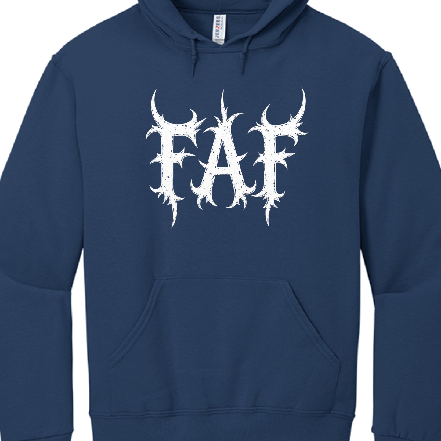 J NAVY - FRONT