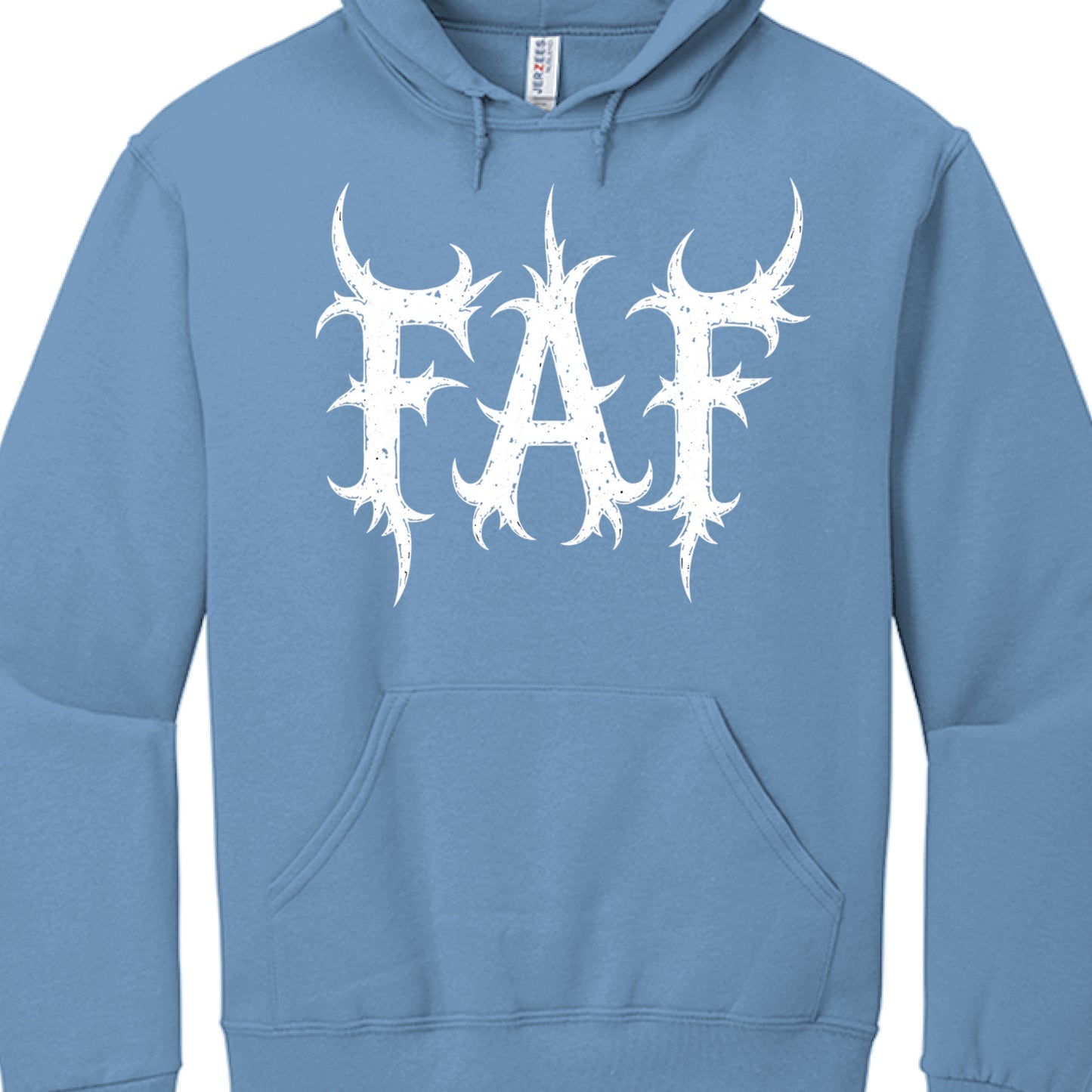 COLUMBIA BLUE - FRONT