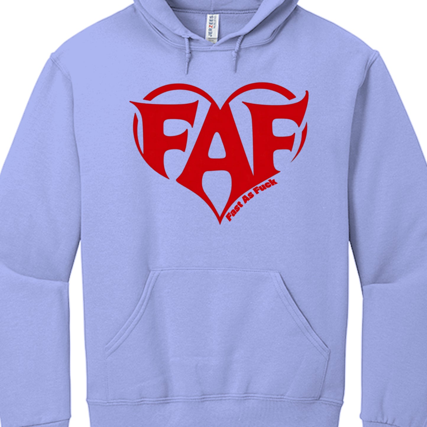 Periwinkle Blue - FRONT