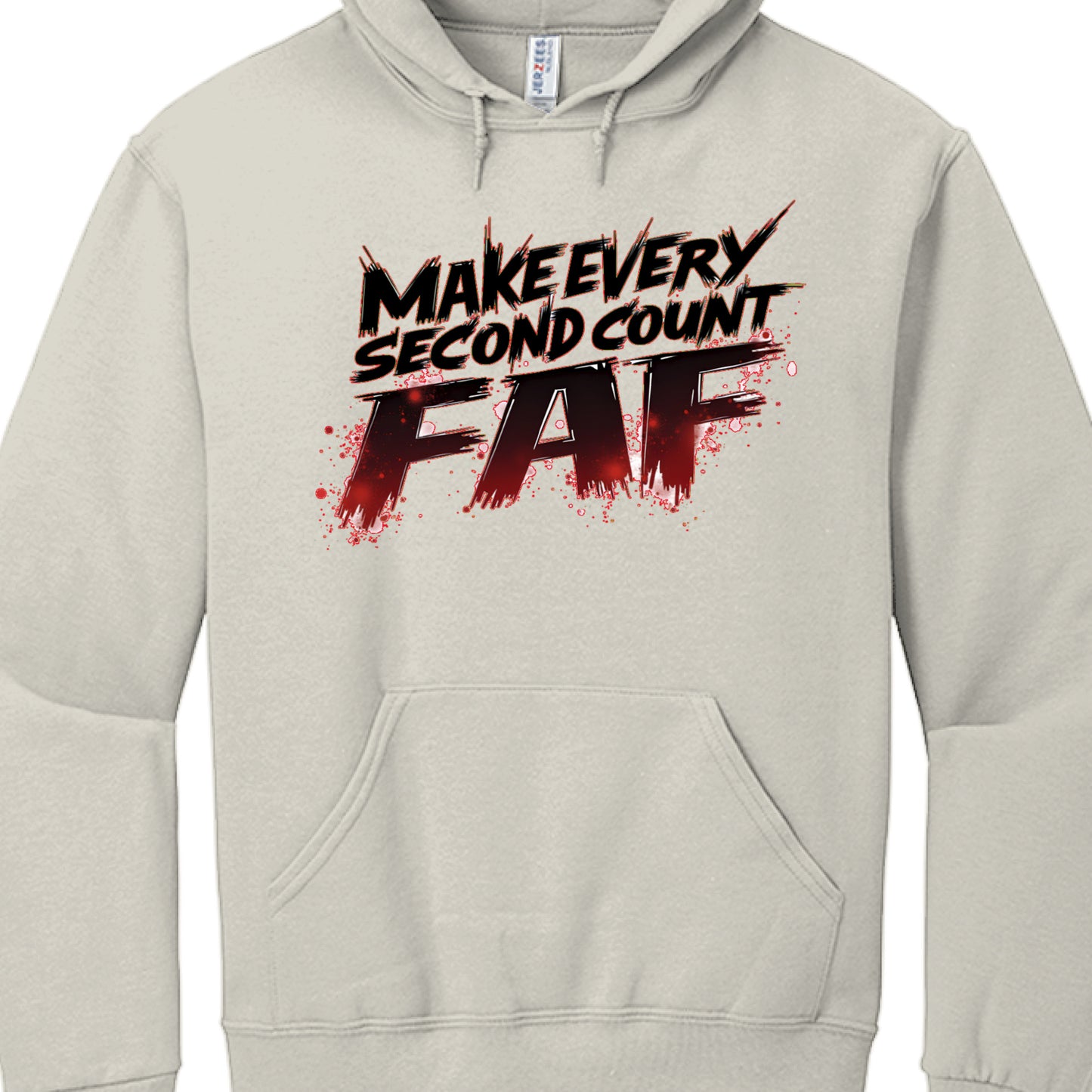 Oatmeal Heather - FRONT