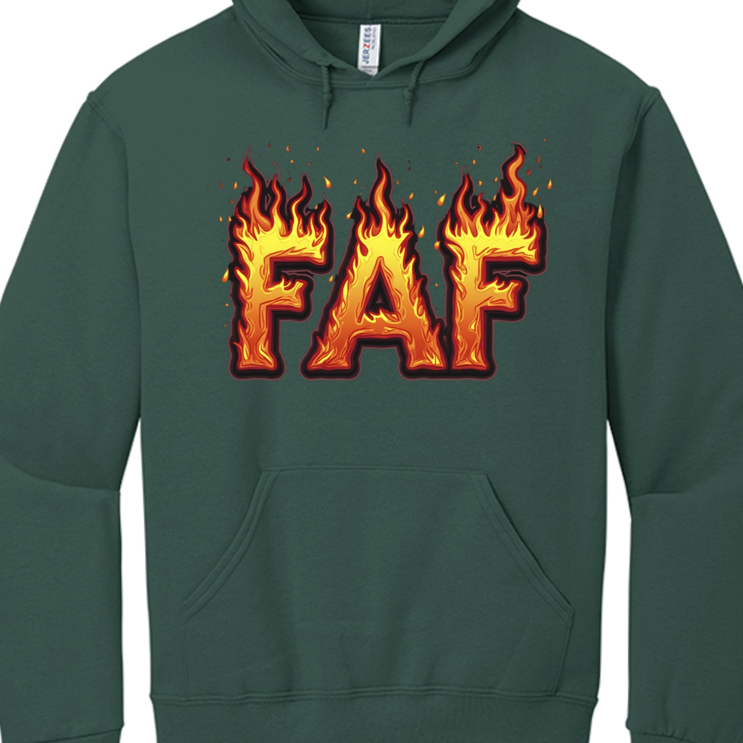 FOREST GREEN - FRONT