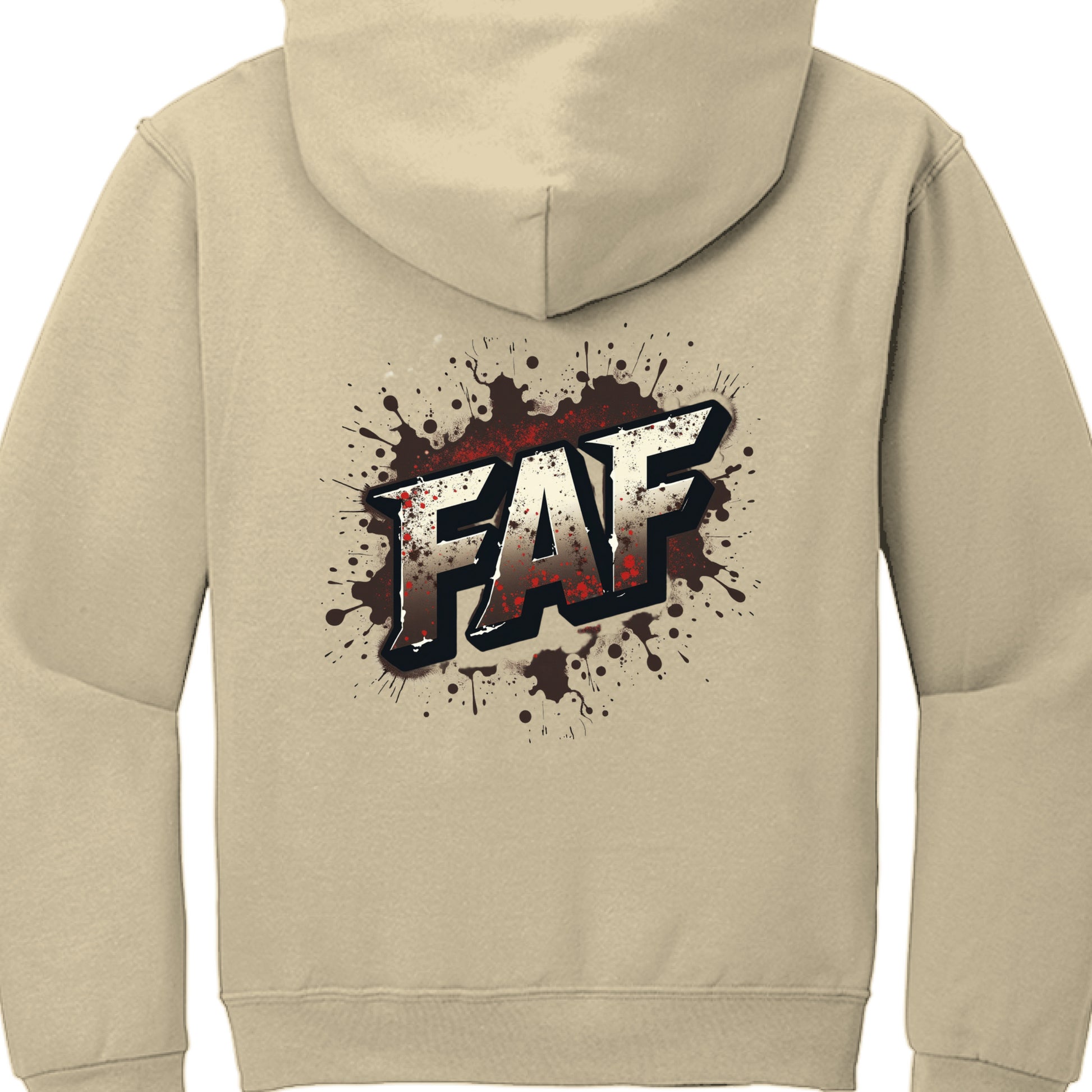 Sweet Cream Heather - BACK