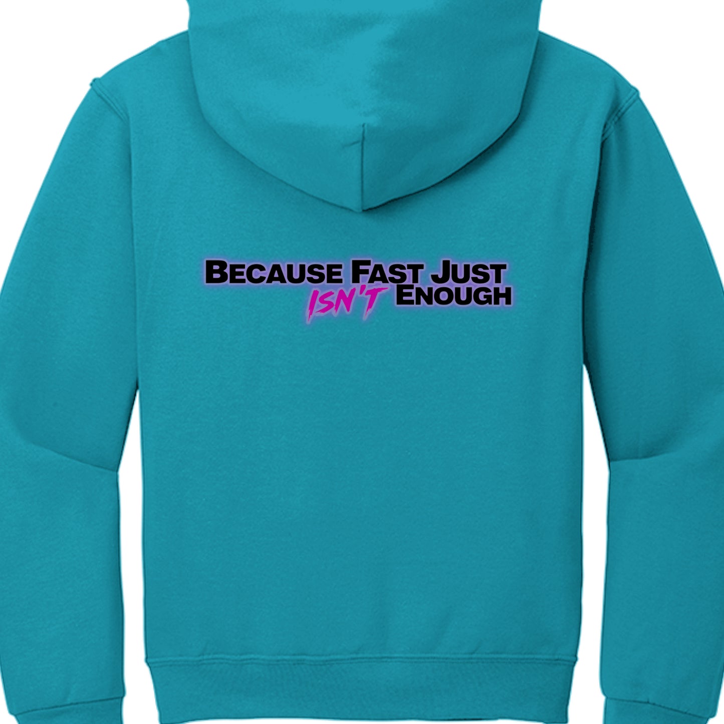 CALIFORNIA BLUE - BACK