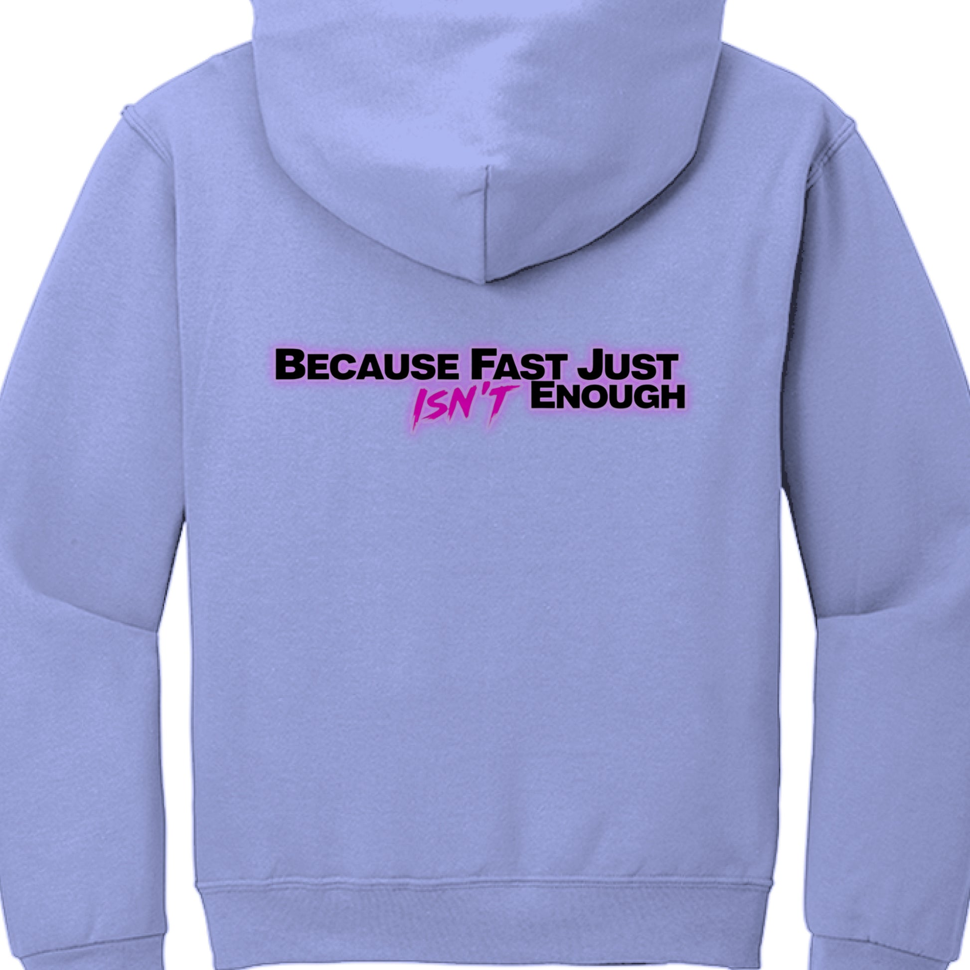 Periwinkle Blue - BACK