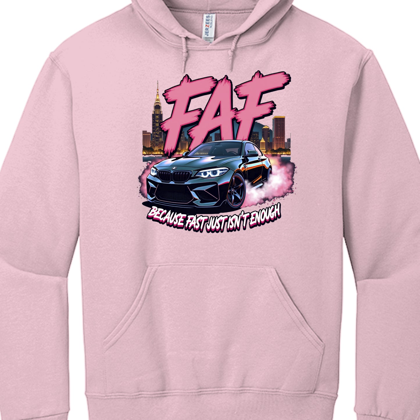 CLASSIC PINK - FRONT