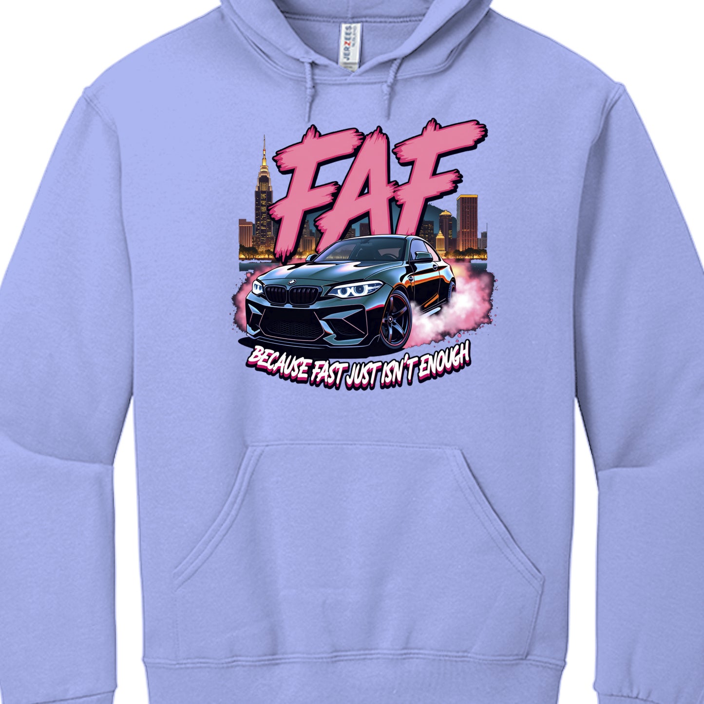 Periwinkle Blue - FRONT