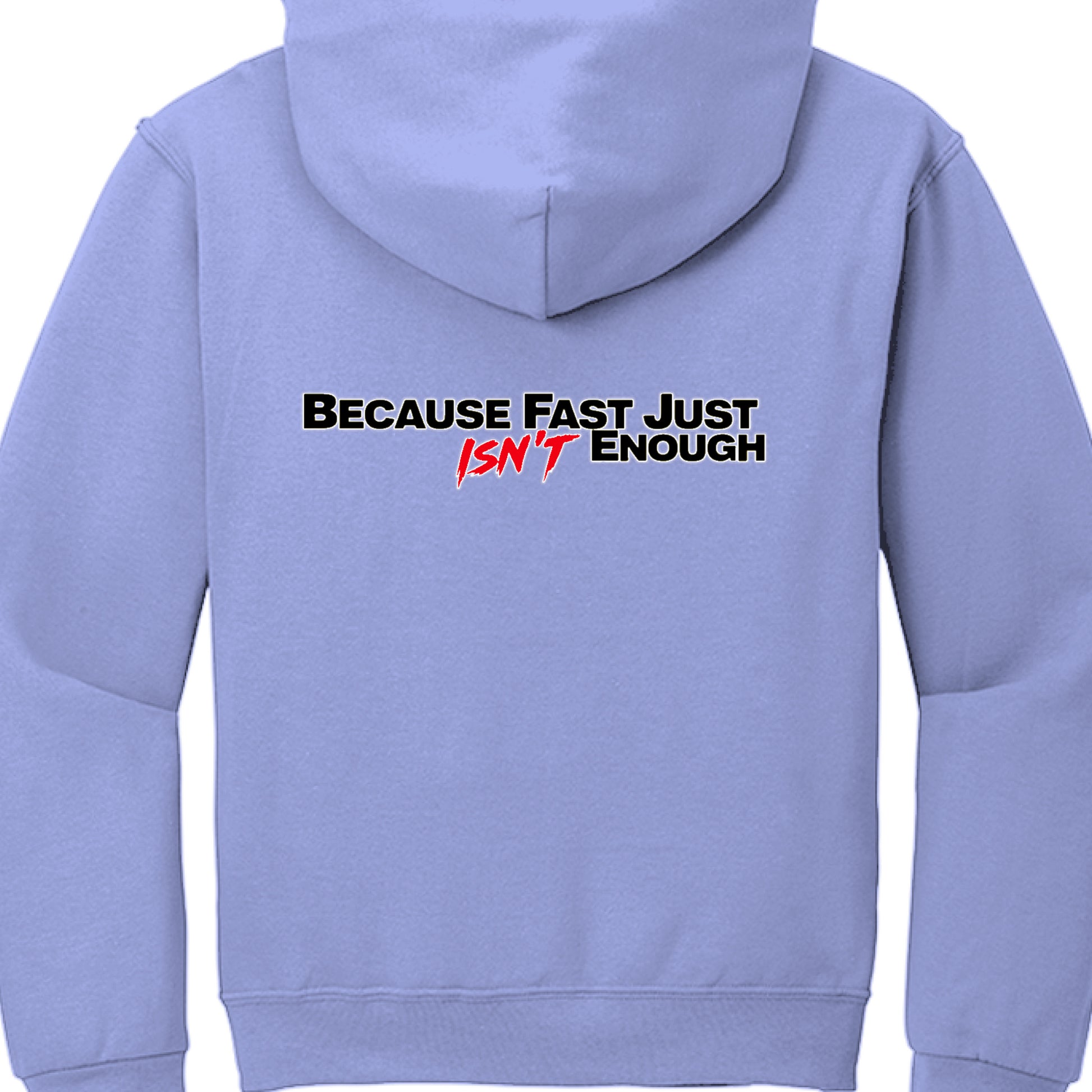 Periwinkle Blue - BACK