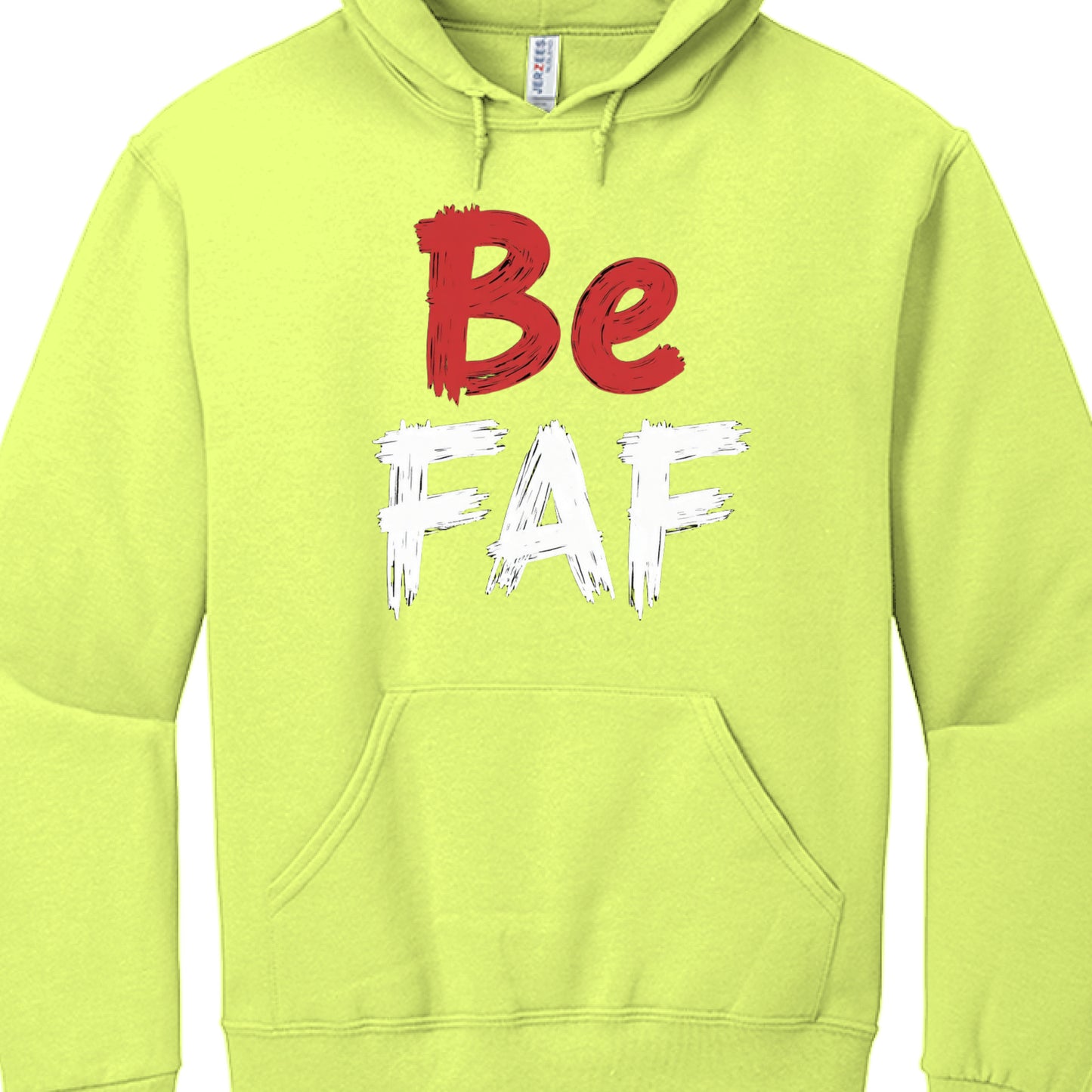 SAFETY GREEN - FRONT