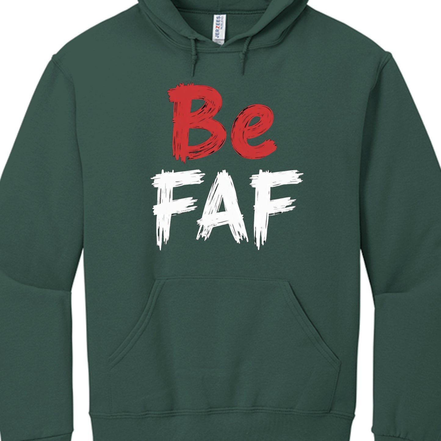 FOREST GREEN - FRONT