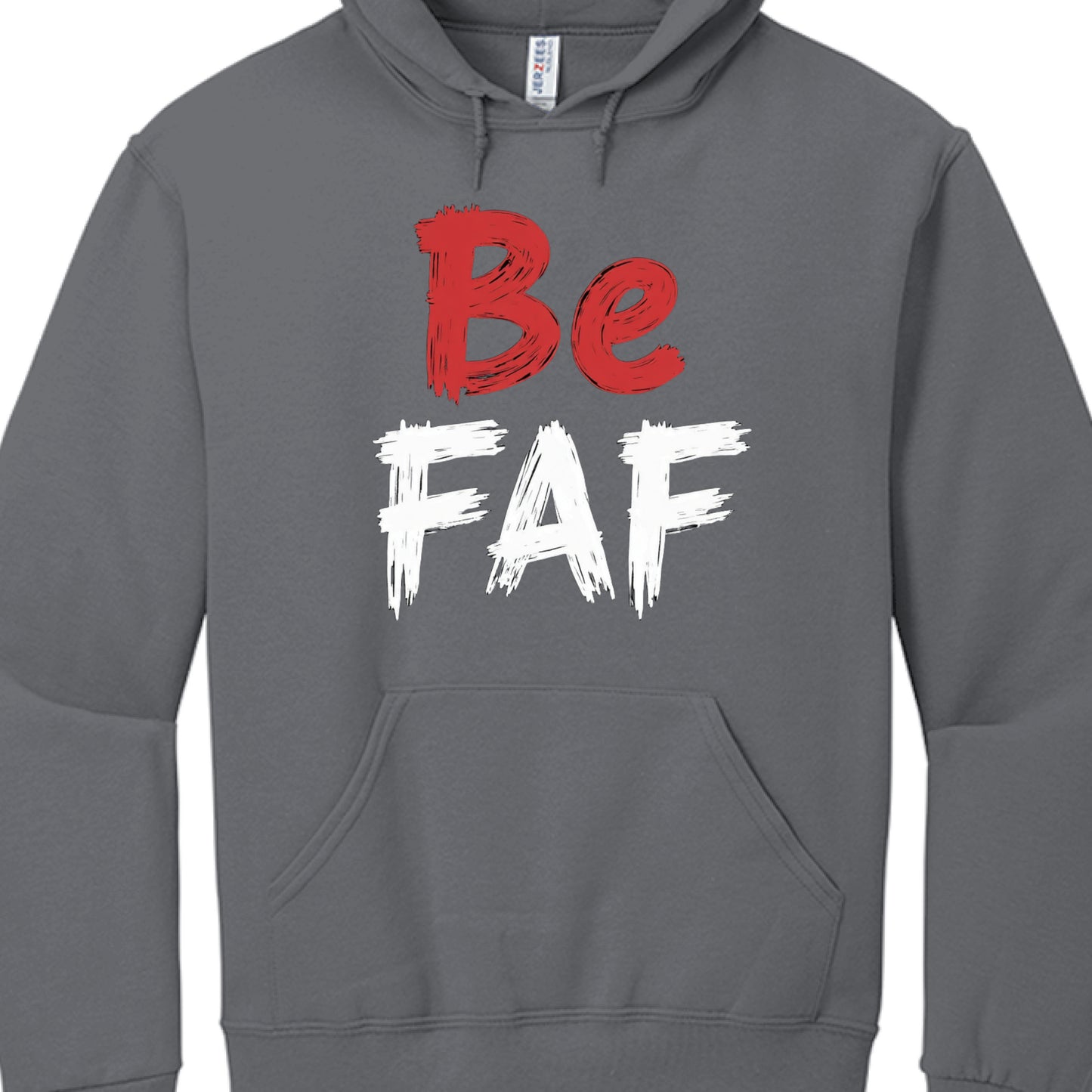 CHARCOAL GREY - FRONT